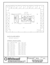 6000 Midlantic Dr, Mount Laurel, NJ for lease Site Plan- Image 1 of 1