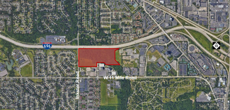 More details for Inkster Rd, Southfield, MI - Land for Sale