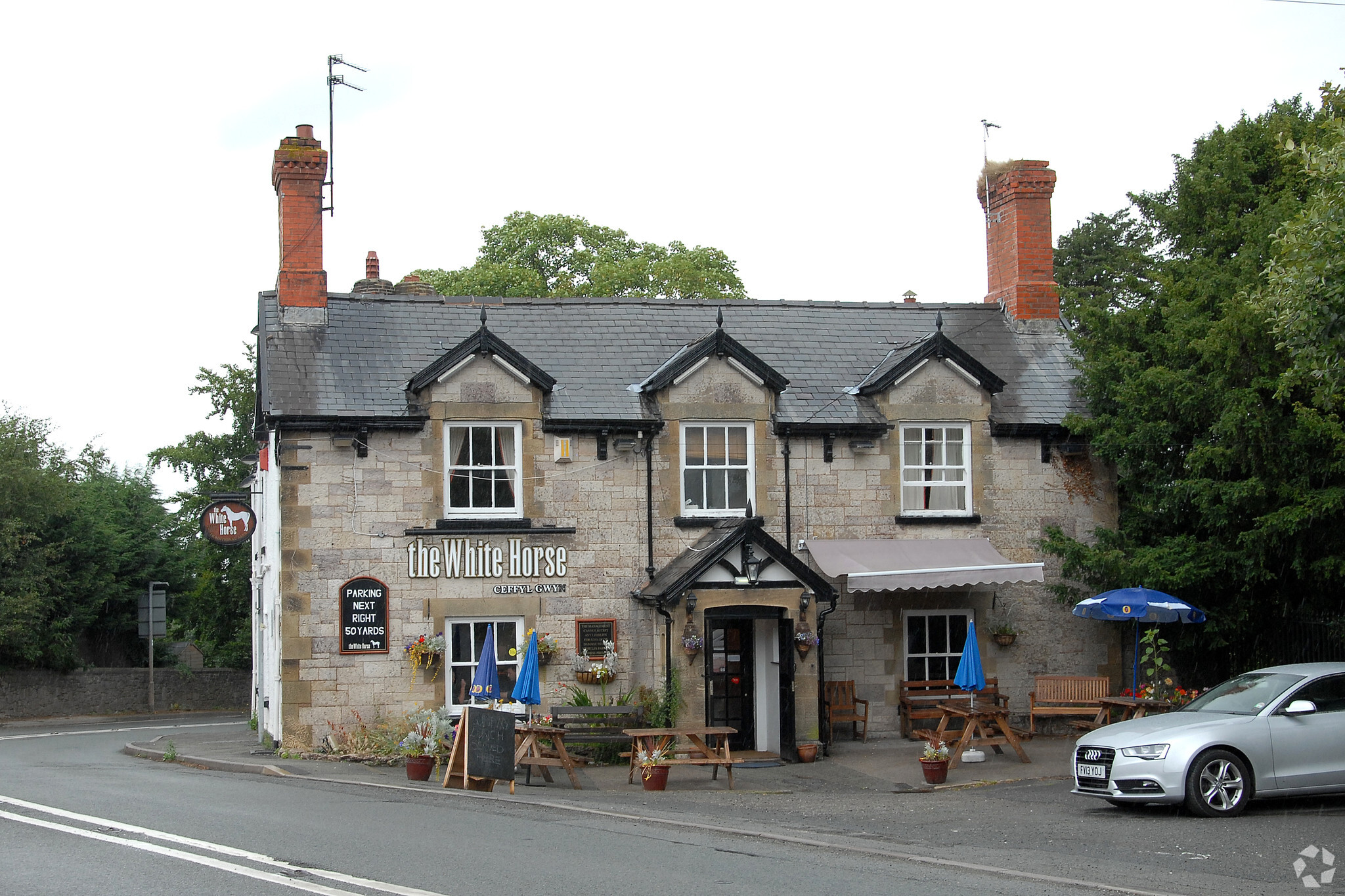 Wrexham Rd, Ruthin for sale Building Photo- Image 1 of 10