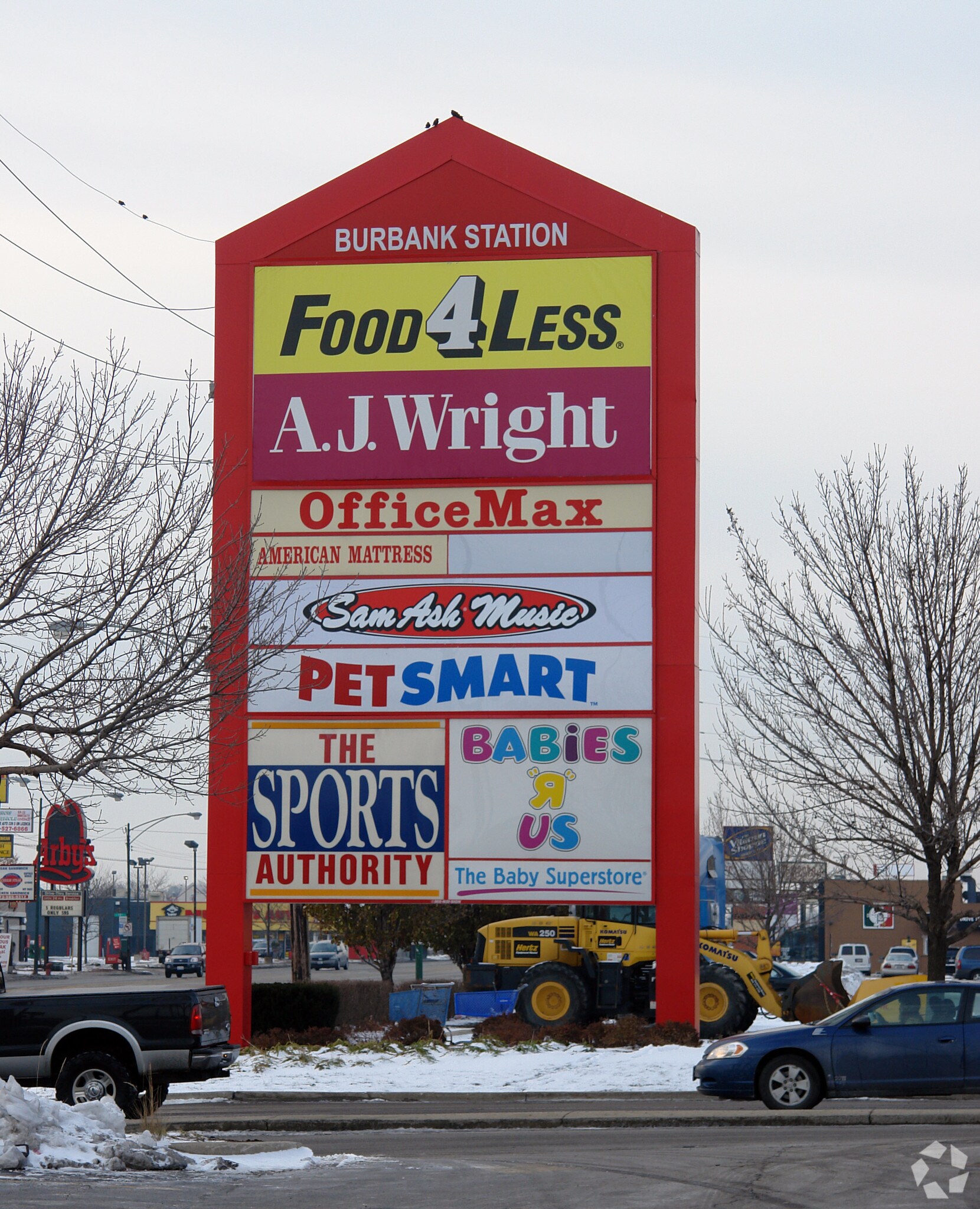 7720-7730 S Cicero Ave, Burbank, IL for sale Building Photo- Image 1 of 1