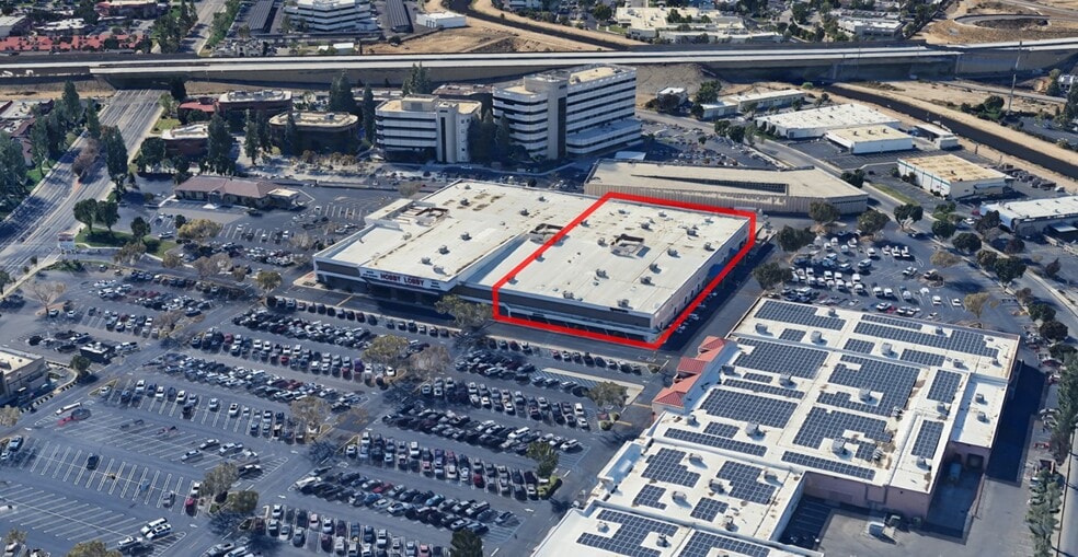 4450 California Ave, Bakersfield, CA for lease - Building Photo - Image 1 of 3