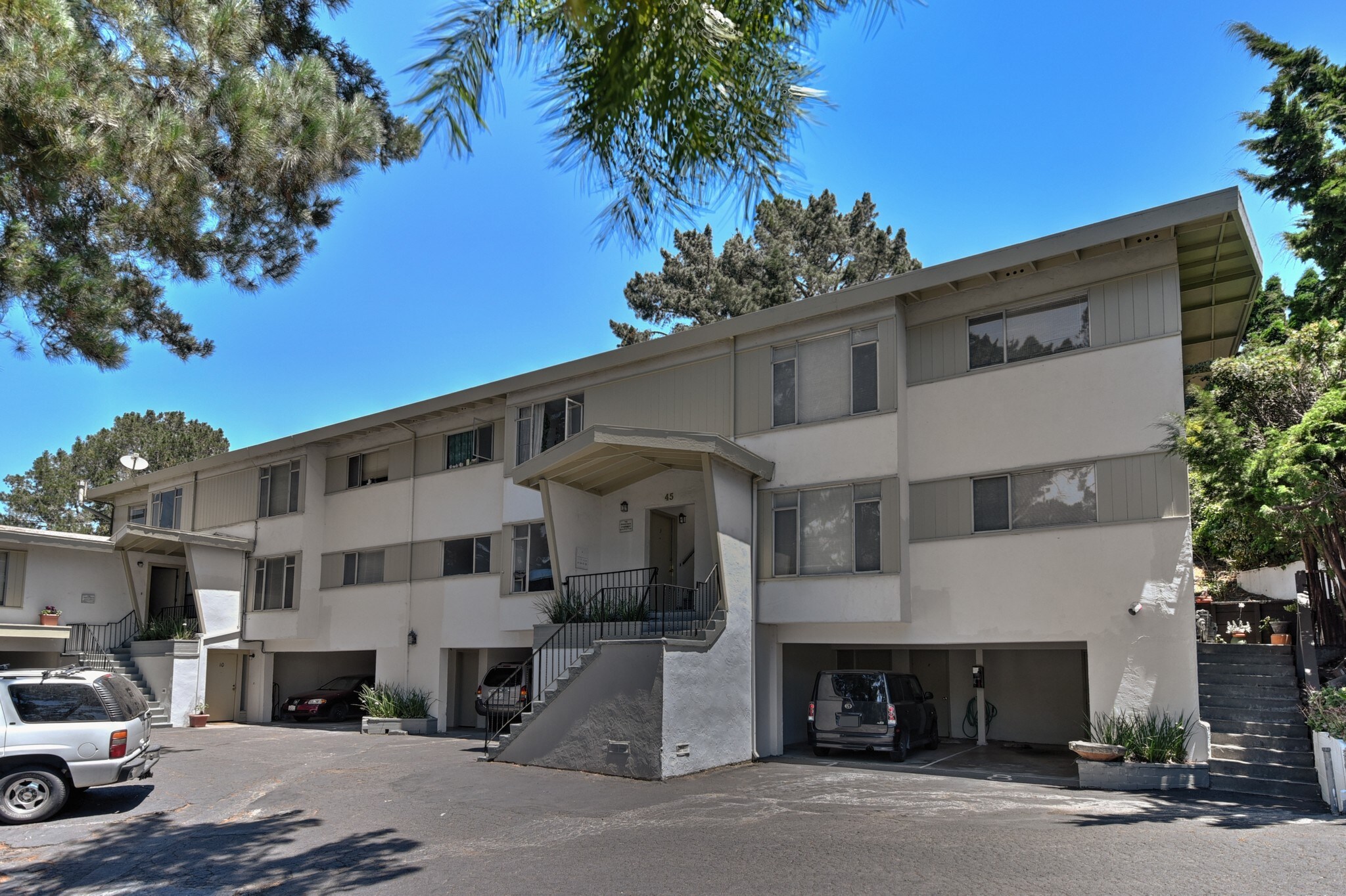 45 Reed Blvd, Mill Valley, CA for sale Building Photo- Image 1 of 1