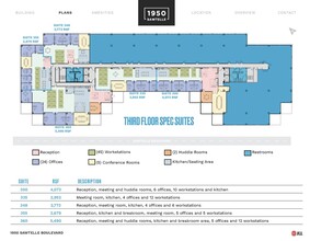 1950 Sawtelle Blvd, Los Angeles, CA for lease Floor Plan- Image 1 of 1