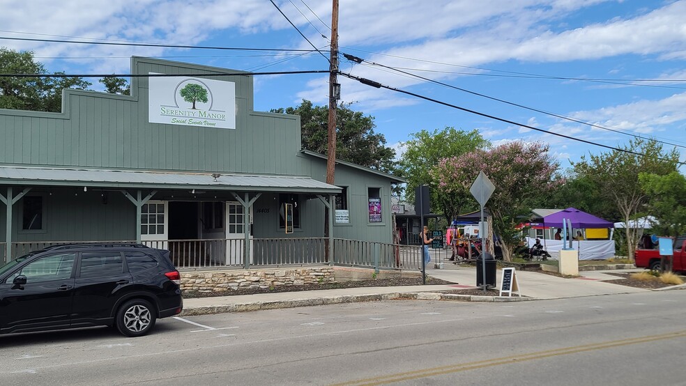 14405 Old Bandera, Helotes, TX for lease - Building Photo - Image 2 of 13