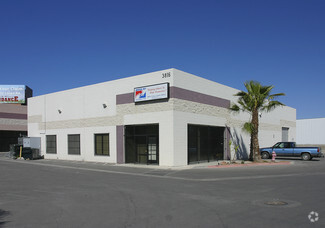 More details for 3816 Civic Center Dr, North Las Vegas, NV - Industrial for Sale