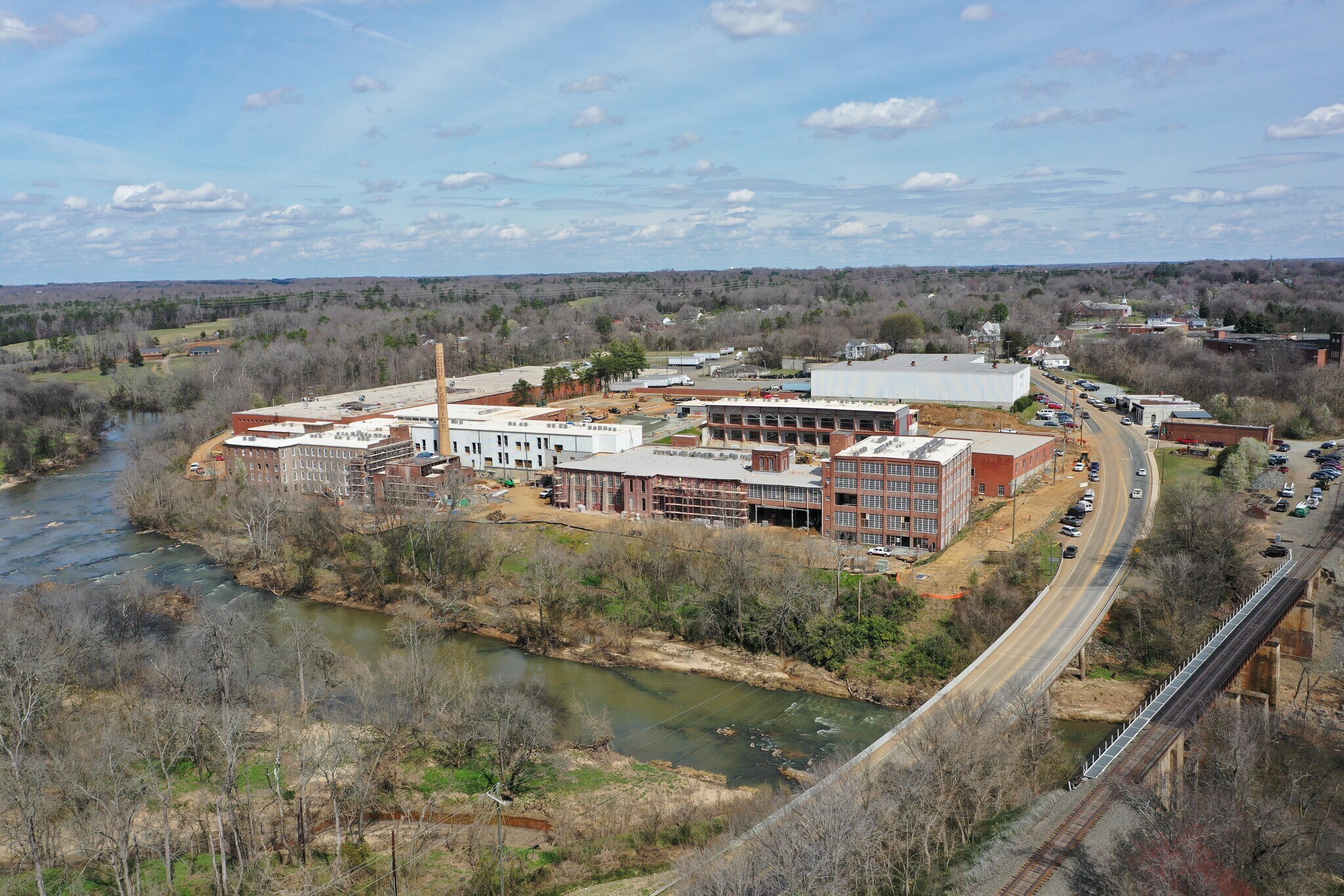 116 E Main St, Haw River, NC for sale Building Photo- Image 1 of 1