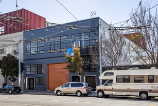 More details for 2505 Mariposa St, San Francisco, CA - Office, Flex for Lease