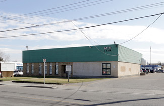 More details for 6110 1A St SW, Calgary, AB - Industrial for Lease