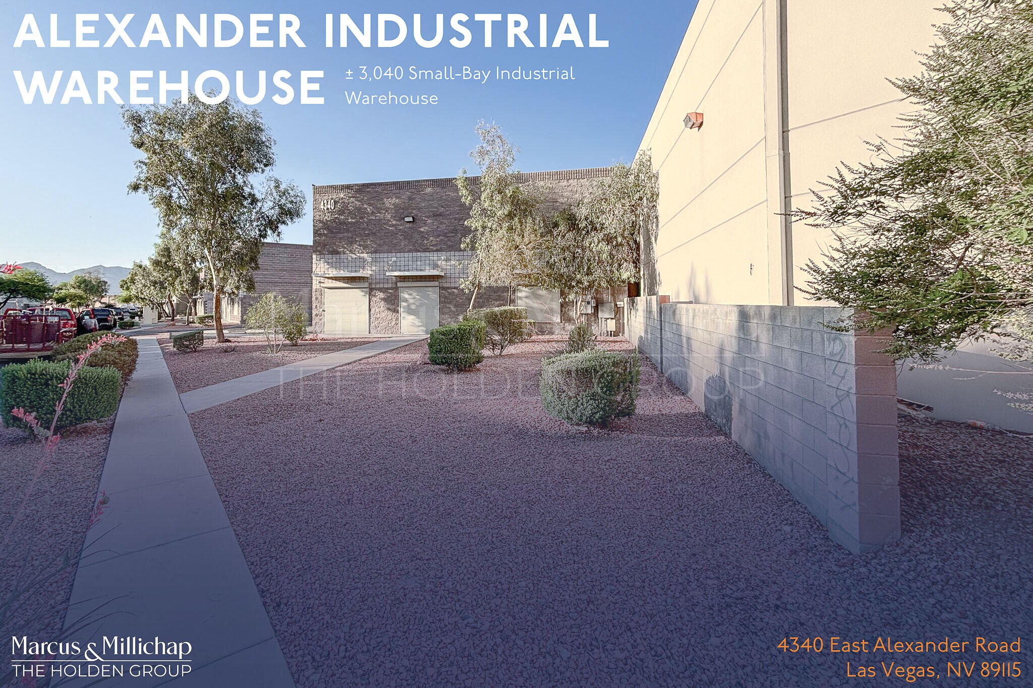 4340 E Alexander Rd, Las Vegas, NV for sale Building Photo- Image 1 of 1