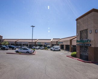 More details for 1605 George Dieter Dr, El Paso, TX - Office/Retail for Lease