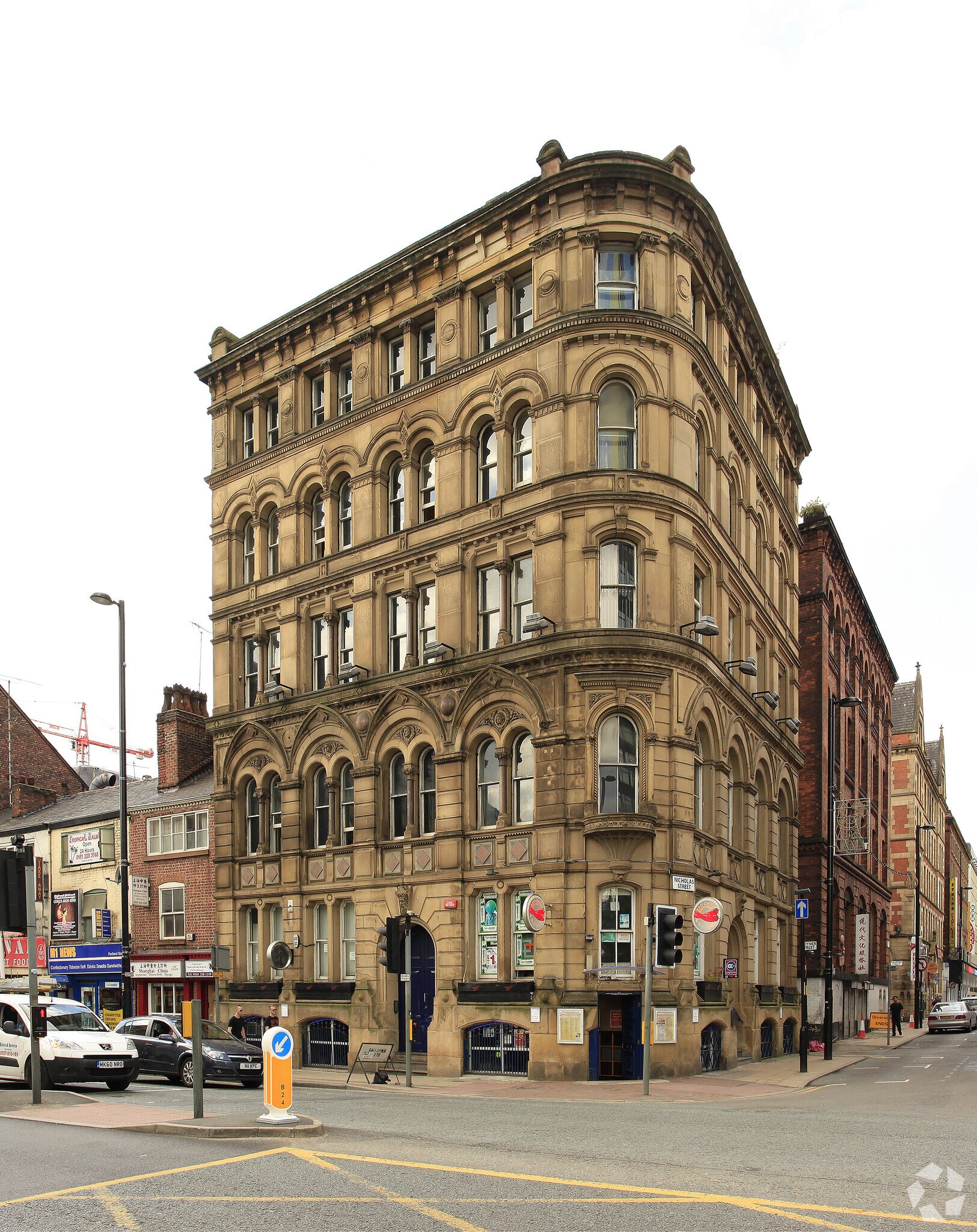 70-72 Portland St, Manchester for sale Primary Photo- Image 1 of 1