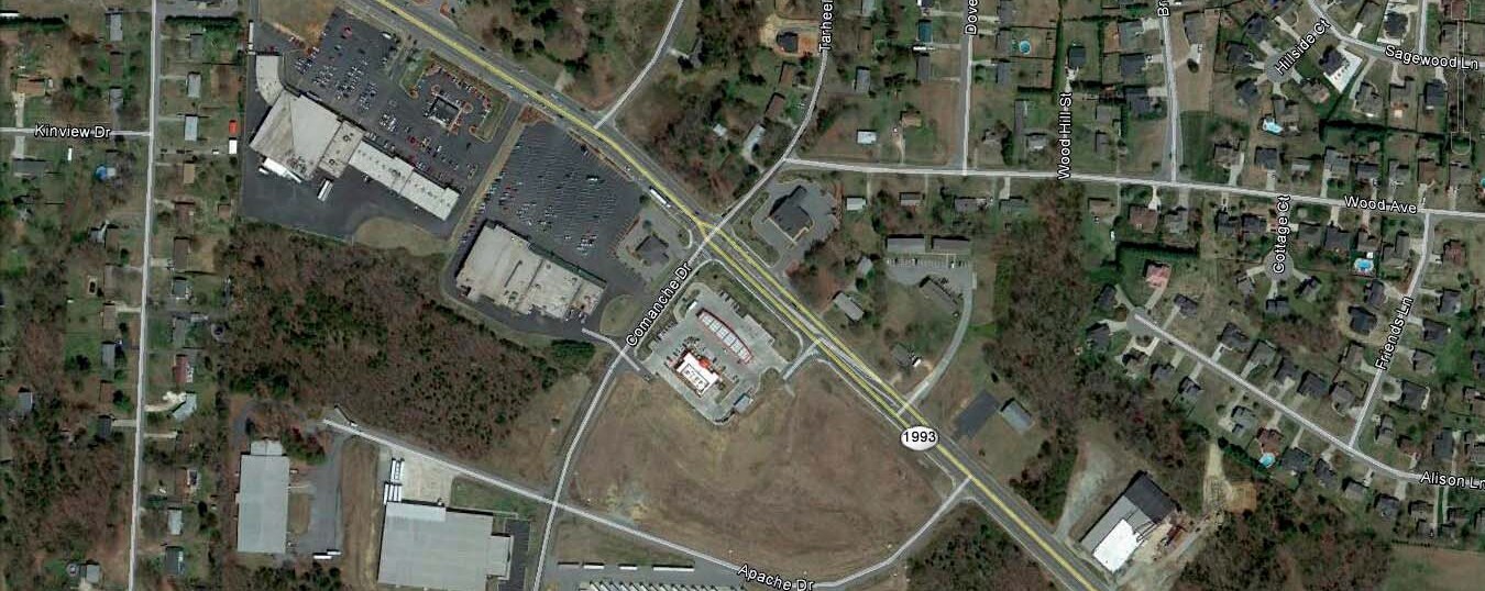 201 Tarheel Dr, Archdale, NC for sale Primary Photo- Image 1 of 1