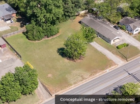 Infill Dev Opportunity | Townhome Potential - Duplex Property