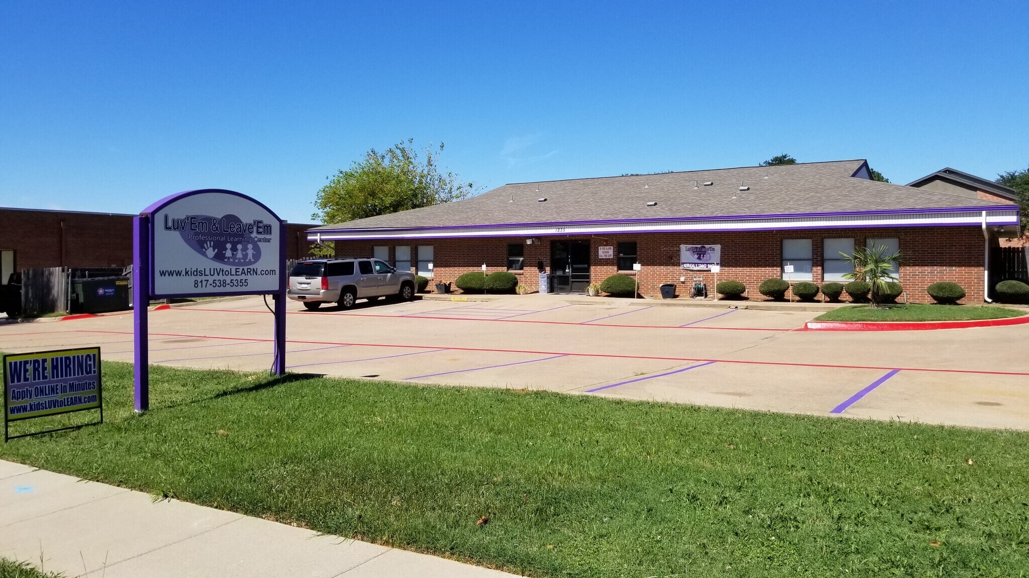 1235 W Sublett Rd, Arlington, TX for sale Building Photo- Image 1 of 1