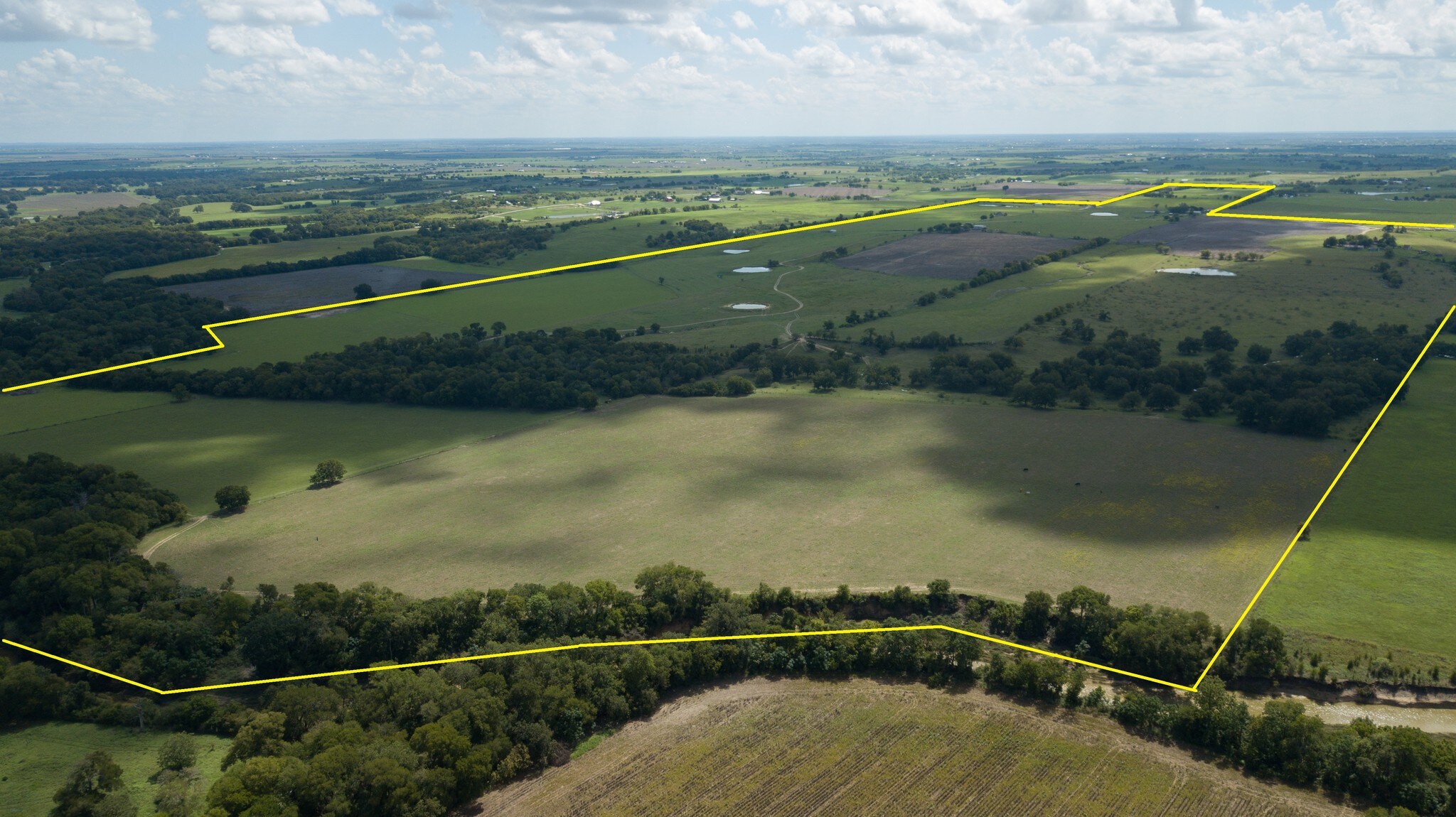 Melber Ln, Hutto, TX for sale Aerial- Image 1 of 1