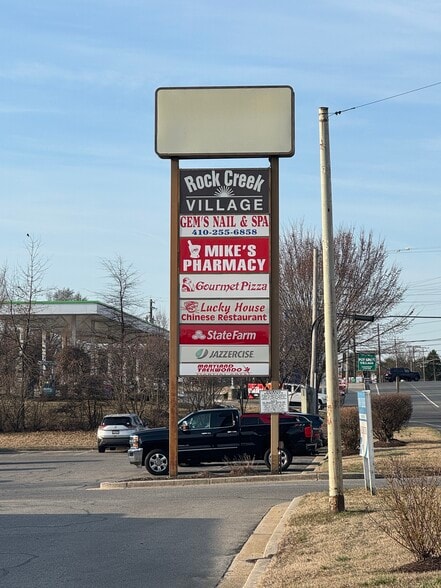 8539 Fort Smallwood Rd, Pasadena, MD for lease - Building Photo - Image 3 of 5