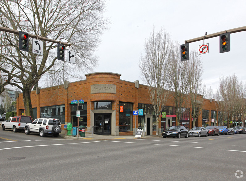 Lucky brand nw store 23rd