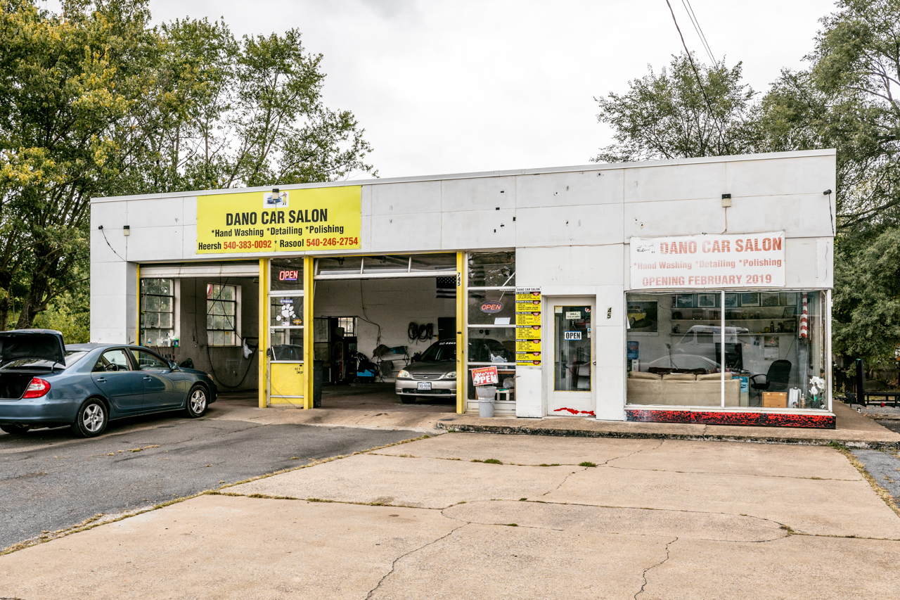 745 N Main St, Harrisonburg, VA for sale Primary Photo- Image 1 of 1