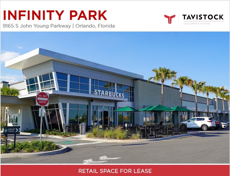 John Young Pky, Orlando, FL for lease - Building Photo - Image 1 of 3