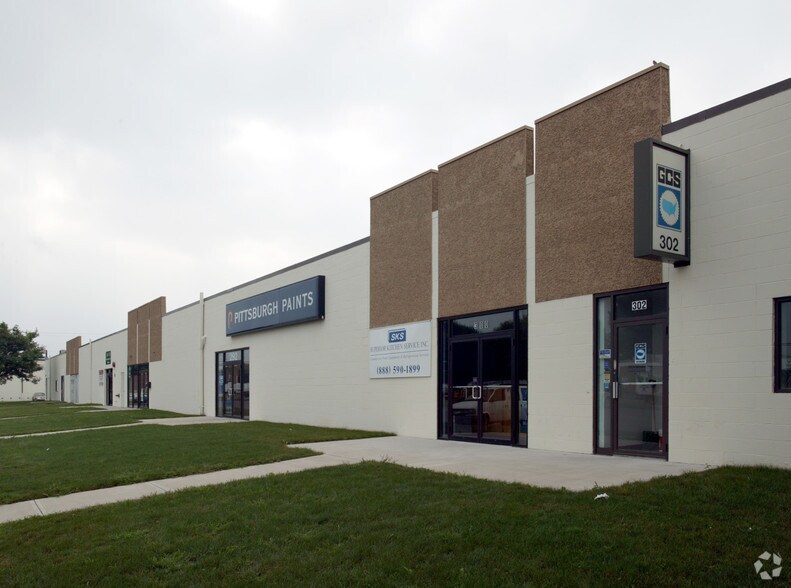 280-320 Murphy Rd, Hartford, CT for lease - Building Photo - Image 2 of 10