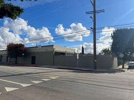 3202-3206 Fletcher Dr, Los Angeles CA - Warehouse