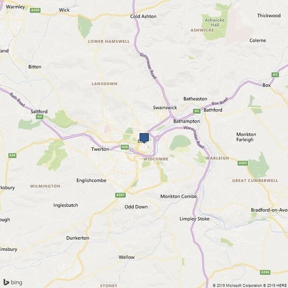 19 Green St, Bath for lease - Building Photo - Image 2 of 3