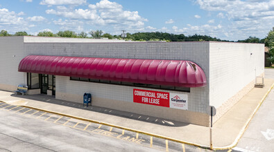 741-851 3rd Ave, Jasper, IN for lease Building Photo- Image 1 of 3