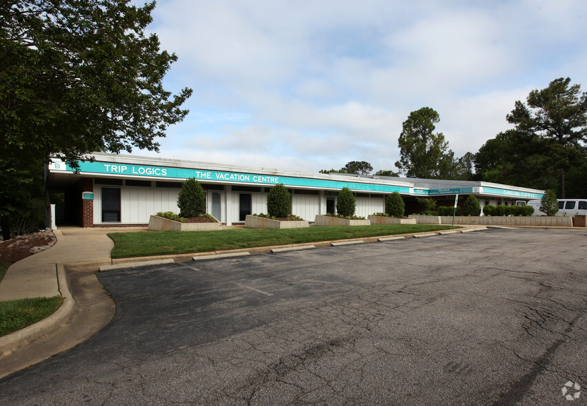 5107-5111 Falls of Neuse Rd, Raleigh, NC for sale - Primary Photo - Image 1 of 1