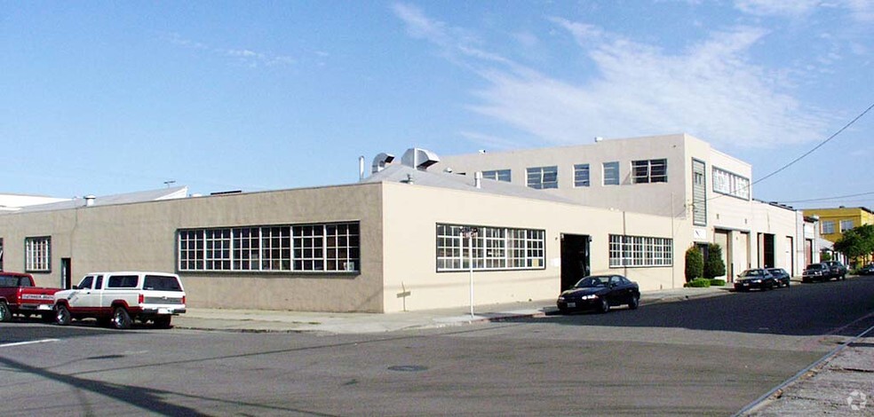 2630 8th St, Berkeley, CA for lease - Building Photo - Image 3 of 5