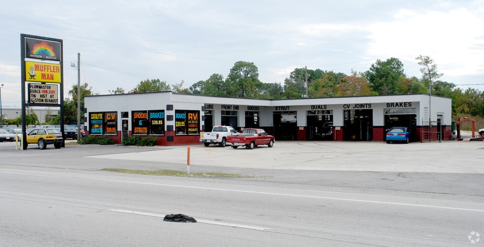 5300 Philips Hwy, Jacksonville, FL for sale - Primary Photo - Image 1 of 2