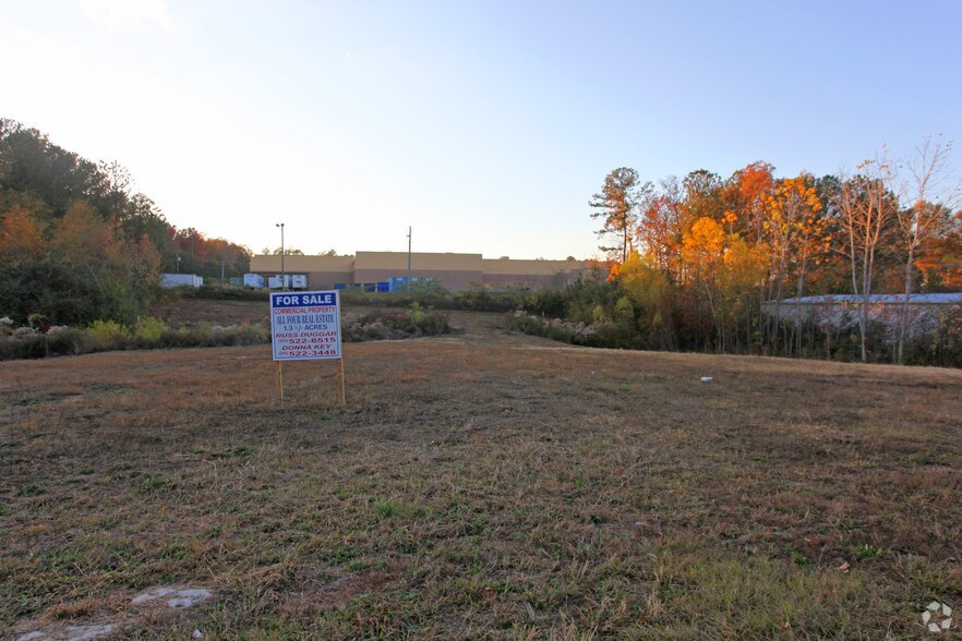 20th Ave E, Jasper, AL for sale - Primary Photo - Image 1 of 1
