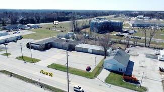 More details for 809-821 Ford St, Maumee, OH - Industrial for Lease