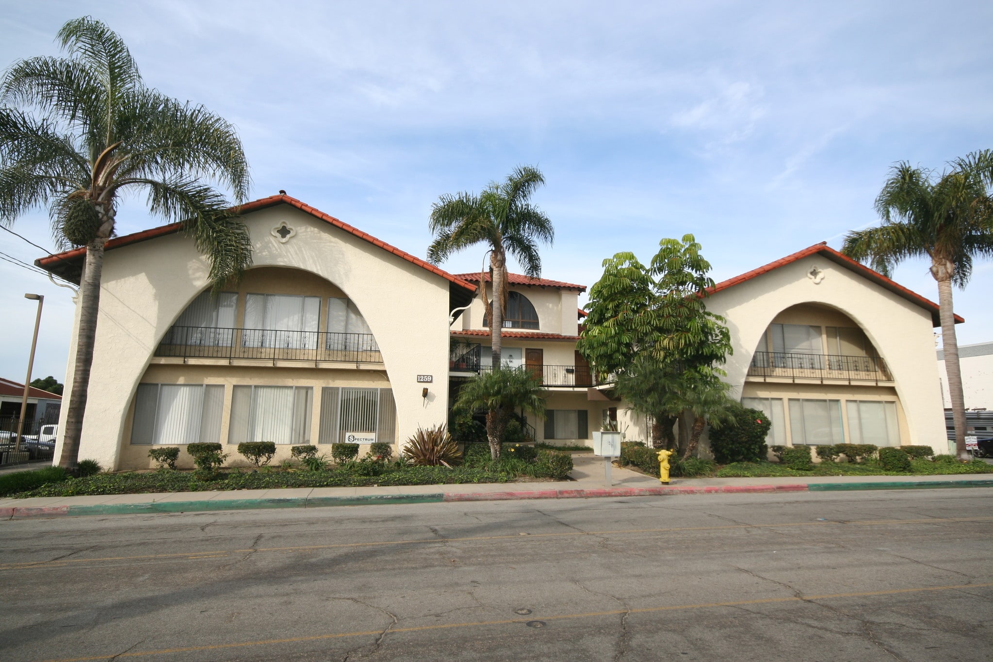 1255-1259 Callens Rd, Ventura, CA for lease Building Photo- Image 1 of 6