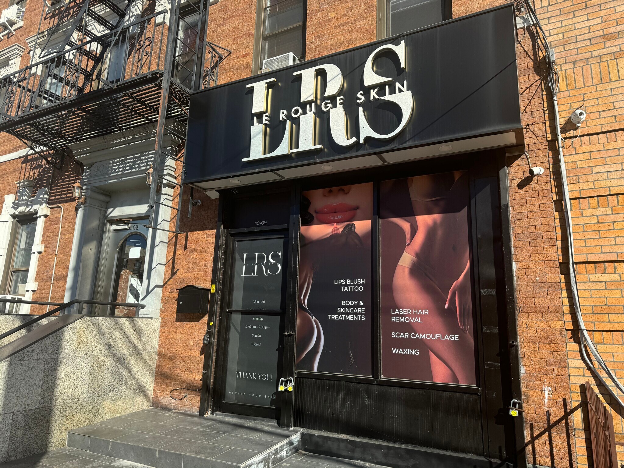 10-09 34th Ave, Long Island City, NY for sale Primary Photo- Image 1 of 1