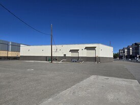 390 E 6th St, Reno NV - Warehouse