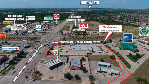 901 S Crowley Rd, Crowley, TX 76036 | LoopNet