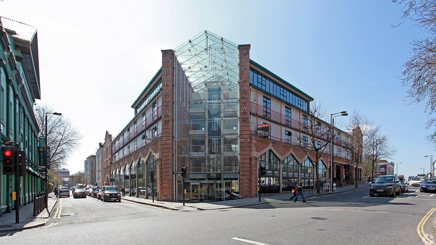 535 Kings Rd, London for lease Building Photo- Image 1 of 27
