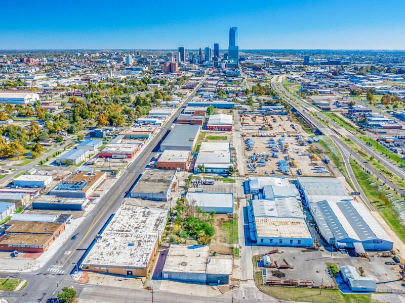 1745 W Sheridan Ave, Oklahoma City, OK for lease Building Photo- Image 1 of 34