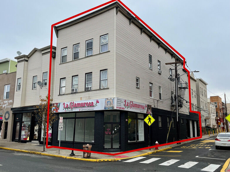 4312 Kennedy Blvd, Union City, NJ for sale - Building Photo - Image 1 of 14