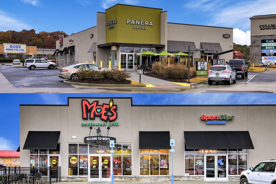 1118-1122 Cullman Shopping Ctr NW, Cullman, AL for sale - Other - Image 1 of 1