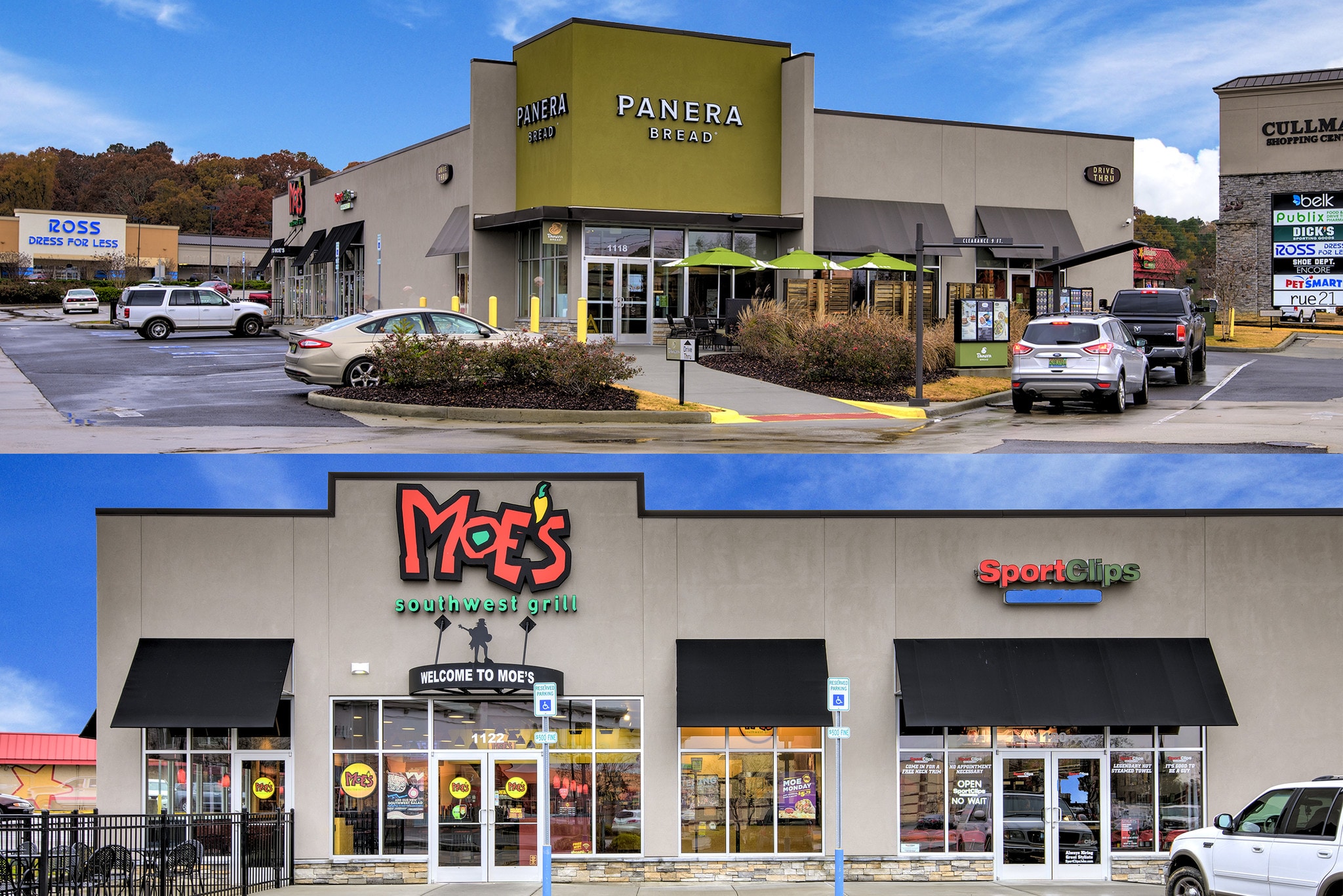 1118-1122 Cullman Shopping Ctr NW, Cullman, AL for sale Other- Image 1 of 1