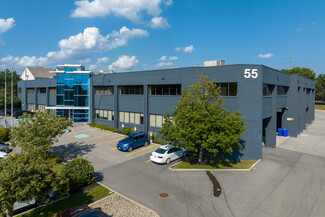 More details for 55 Renfrew Dr, Markham, ON - Office for Sale