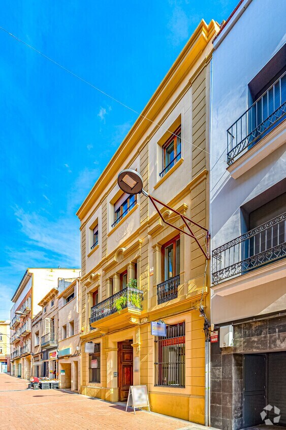 Retail in Terrassa, Barcelona for lease Floor Plan- Image 1 of 4