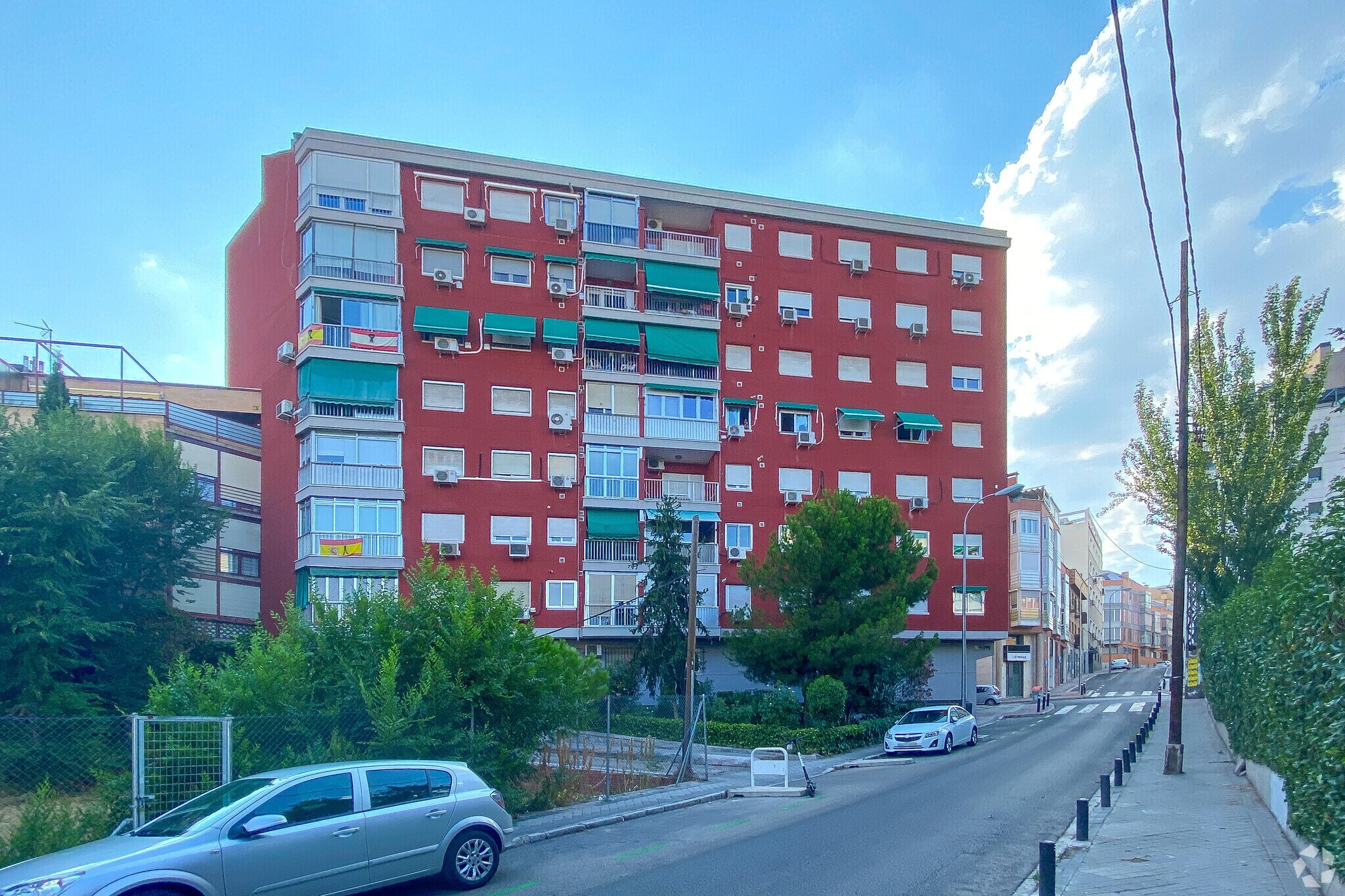 Calle de Francisco Santos, 25, Madrid, Madrid for sale Primary Photo- Image 1 of 1