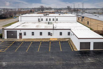 223 Interstate Rd, Addison, IL - aerial  map view - Image1