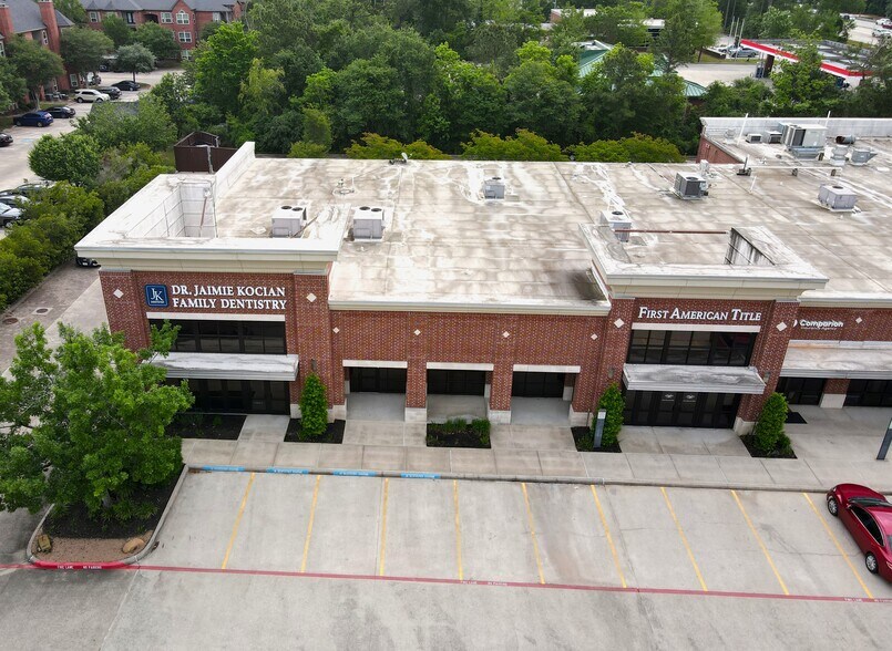 2520 Research Forest Dr, The Woodlands, TX for lease - Building Photo - Image 3 of 7