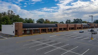 More details for 2092-2142 Statesville Blvd, Salisbury, NC - Retail for Lease