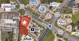 More details for 3909 SSW Loop 323, Tyler, TX - Land for Sale