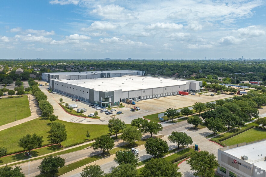 12510 W Airport Blvd, Sugar Land, TX for lease - Aerial - Image 3 of 24