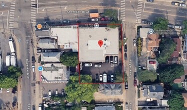 130 Sheridan Blvd, Inwood, NY - AERIAL map view - Image1